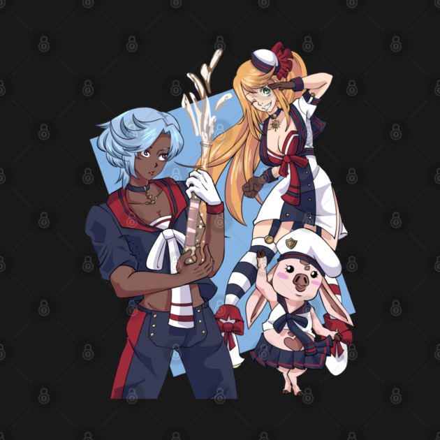 Bon Voyage by Rappig Crossing