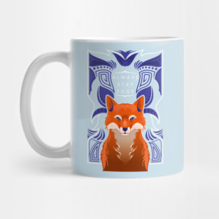 Foxy Mug