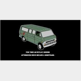 Texas Nightmare Posters and Art