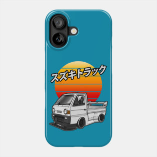 Suzuki Truck Phone Case
