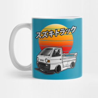Suzuki Truck Mug