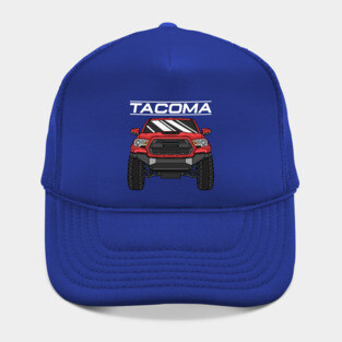 Toyota Tacoma 4x4 Off-Road Truck Hat