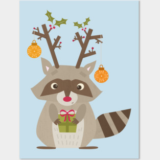 Rudolph Posters and Art