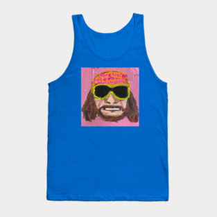Macho Man Tank Top