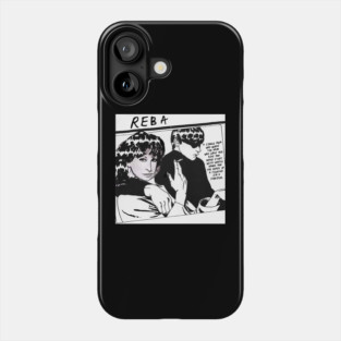 Sonic Reba Phone Case