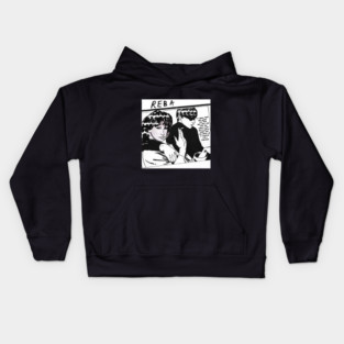 Sonic Reba Kids Hoodie