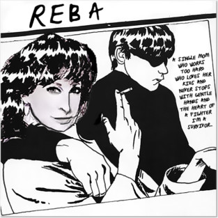 Sonic Reba Posters and Art