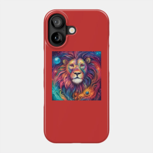 Leo the Lion Phone Case