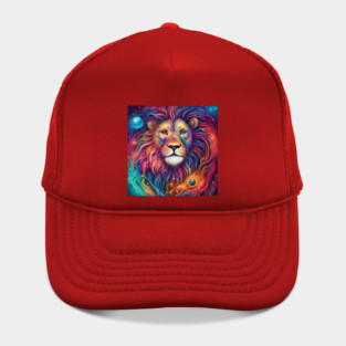 Leo the Lion Hat