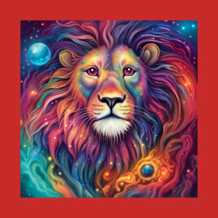 Leo the Lion T-Shirt