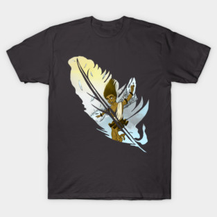 Icarus' Folly T-Shirt