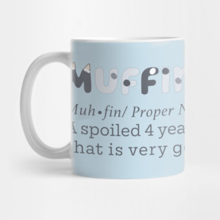 Muffin Mug