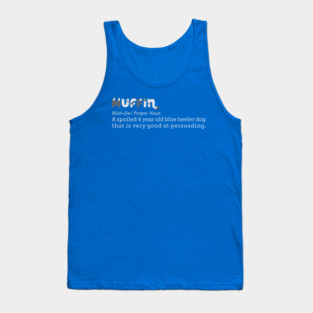 Muffin Tank Top