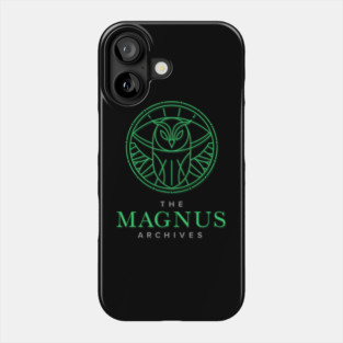 The Magnus Archives Phone Case