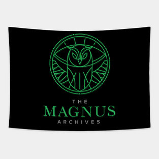 The Magnus Archives Tapestry