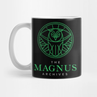 The Magnus Archives Mug