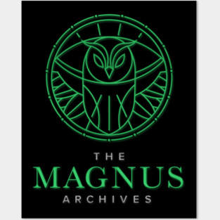 The Magnus Archives Posters and Art