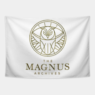 The Magnus Archives Tapestry