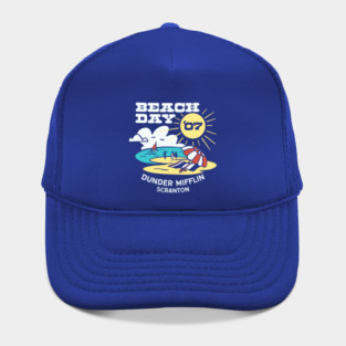 The Office - Dunder Mifflin Beach Day 2007 Hat