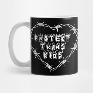 Protect Trans Kids #4 Mug