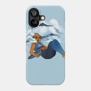 Head in the Clouds Phone Case