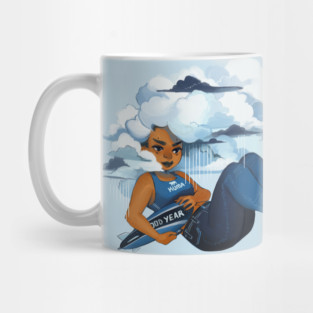 Head in the Clouds Mug