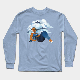 Head in the Clouds Long Sleeve T-Shirt