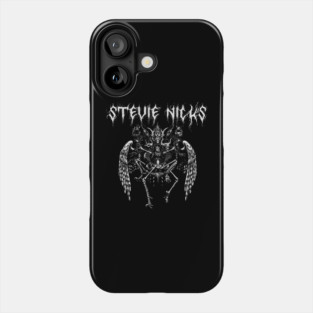 stevie nicks ll darknes Phone Case