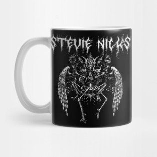 stevie nicks ll darknes Mug