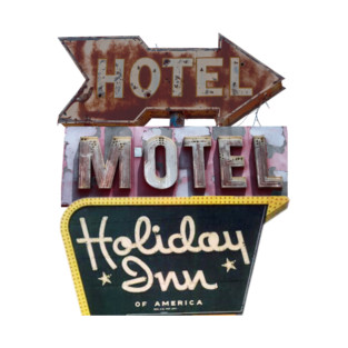 Retro Hip‑Hop Tee – Hotel Motel Holiday Inn - Sugarhill Gang / Rapper’s Delight T-Shirt