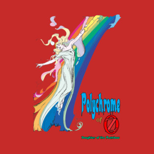 Polychrome of Oz T-Shirt