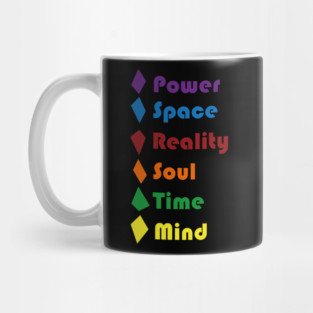 Infinity Stones Mug