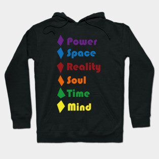 Infinity Stones Hoodie