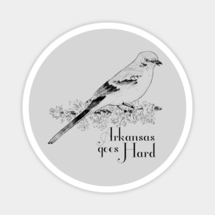 Arkansas Goes Hard Magnet