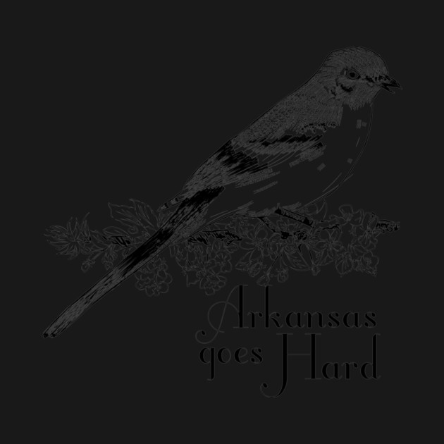 Arkansas Goes Hard by rt-shirts