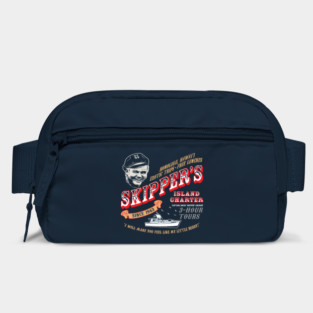 Skipper's Island Charter Gilligan's Island Bag