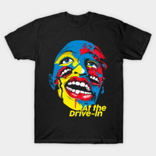At The Drive-In … Original Fan Artwork T-Shirt