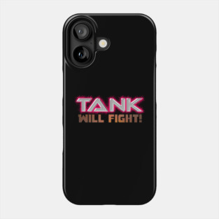 Gervonta "Tank" Davis WILL FIGHT! Phone Case