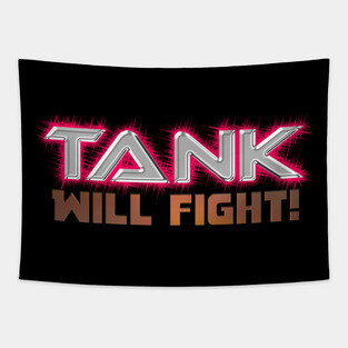 Gervonta "Tank" Davis WILL FIGHT! Tapestry