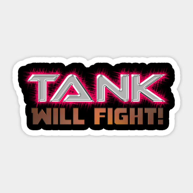 Gervonta "Tank" Davis WILL FIGHT! Sticker by MotiVVaTTi