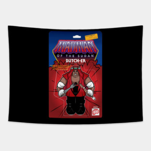 Madman of the Sudan Tapestry