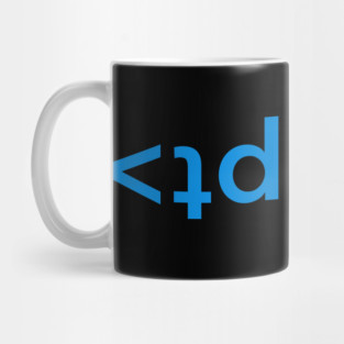 Flip the Script v2 Mug