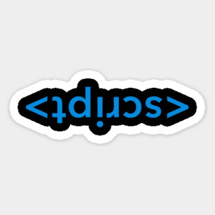 Flip the Script v2 Magnet