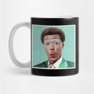 Samurai Cop's Frank Washington: The Man, the Myth, the Legend Mug