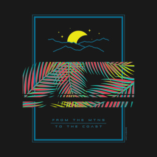 From the Mountains T-Shirt