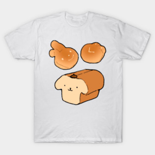 Bread friends T-Shirt