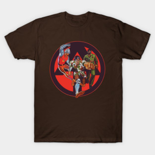 Adventure Team Time T-Shirt