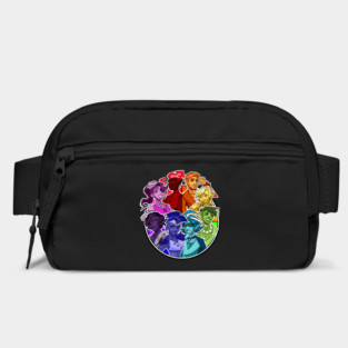 D20 Color Wheel Bag