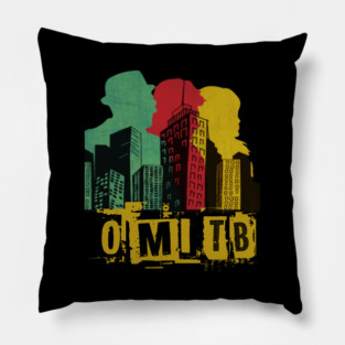 Only Murders In The Heads Pillow