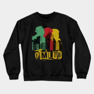 Only Murders In The Heads Crewneck Sweatshirt